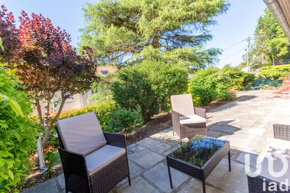 Maison 6 Pièce(s) Vaux-sur-Seine