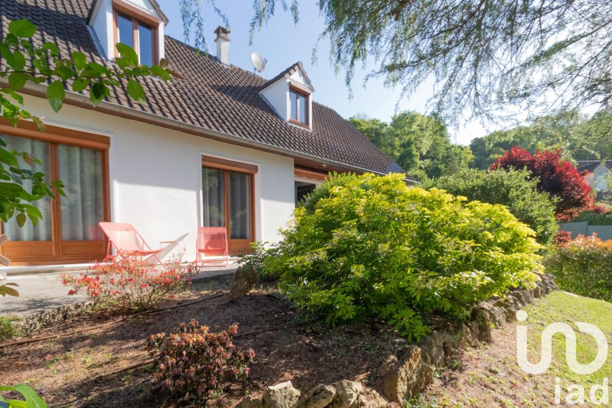 Maison 6 Pièce(s) Vaux-sur-Seine