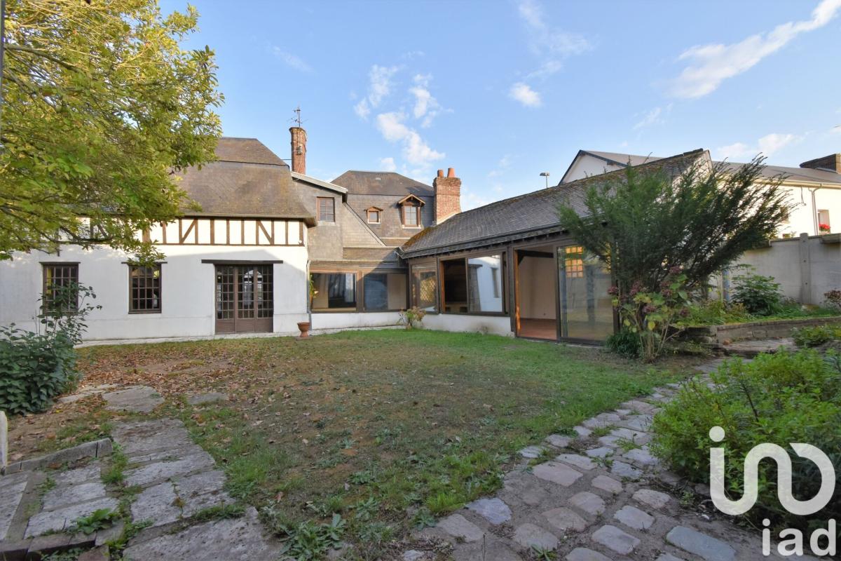 Maison 8 Pièce(s) Amfreville-Saint-Amand