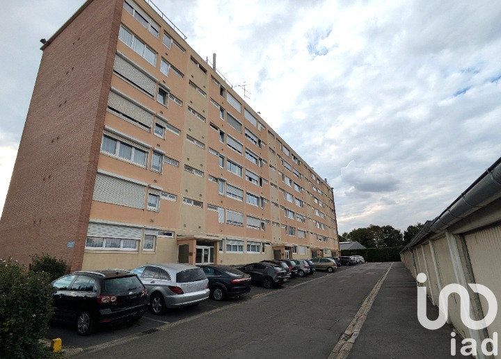 Appartement 4 Pièce(s) Cambrai