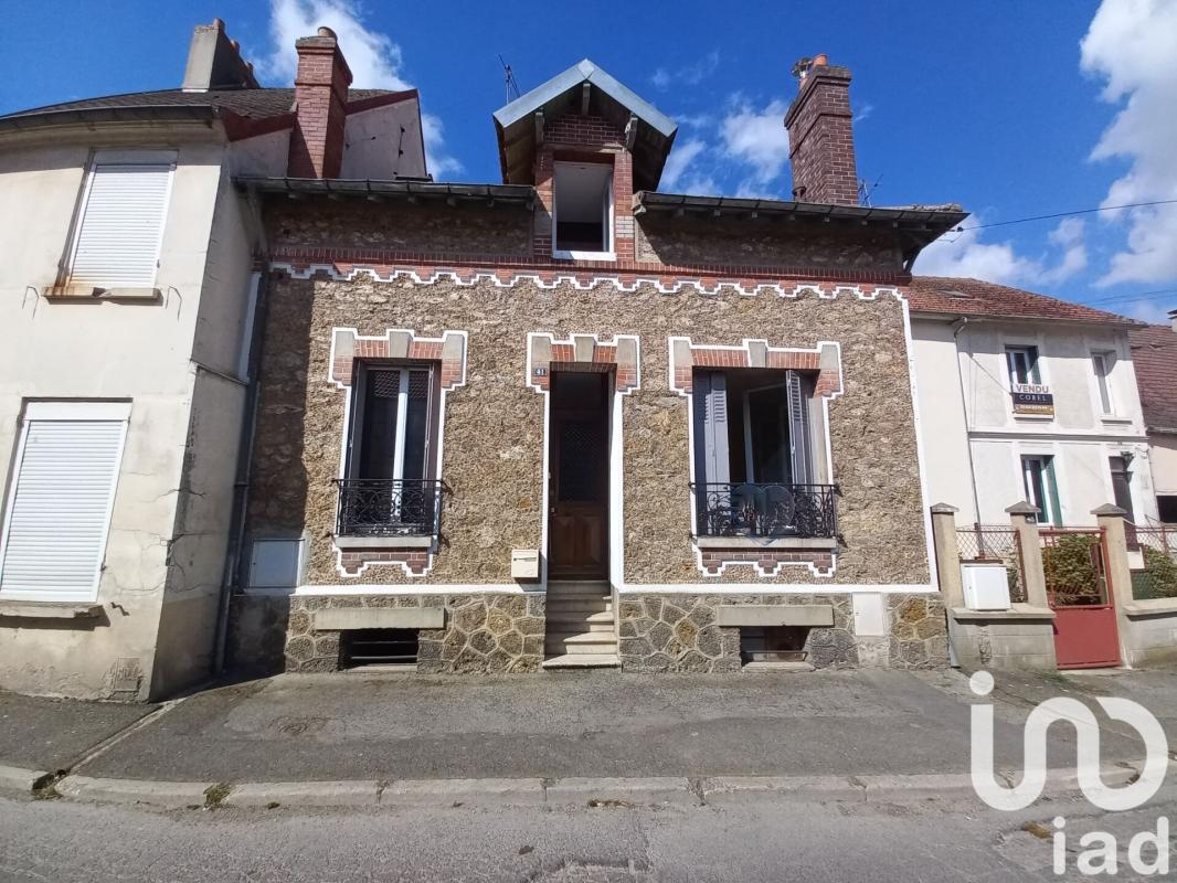 Maison de ville 5 Pièce(s) Rebais