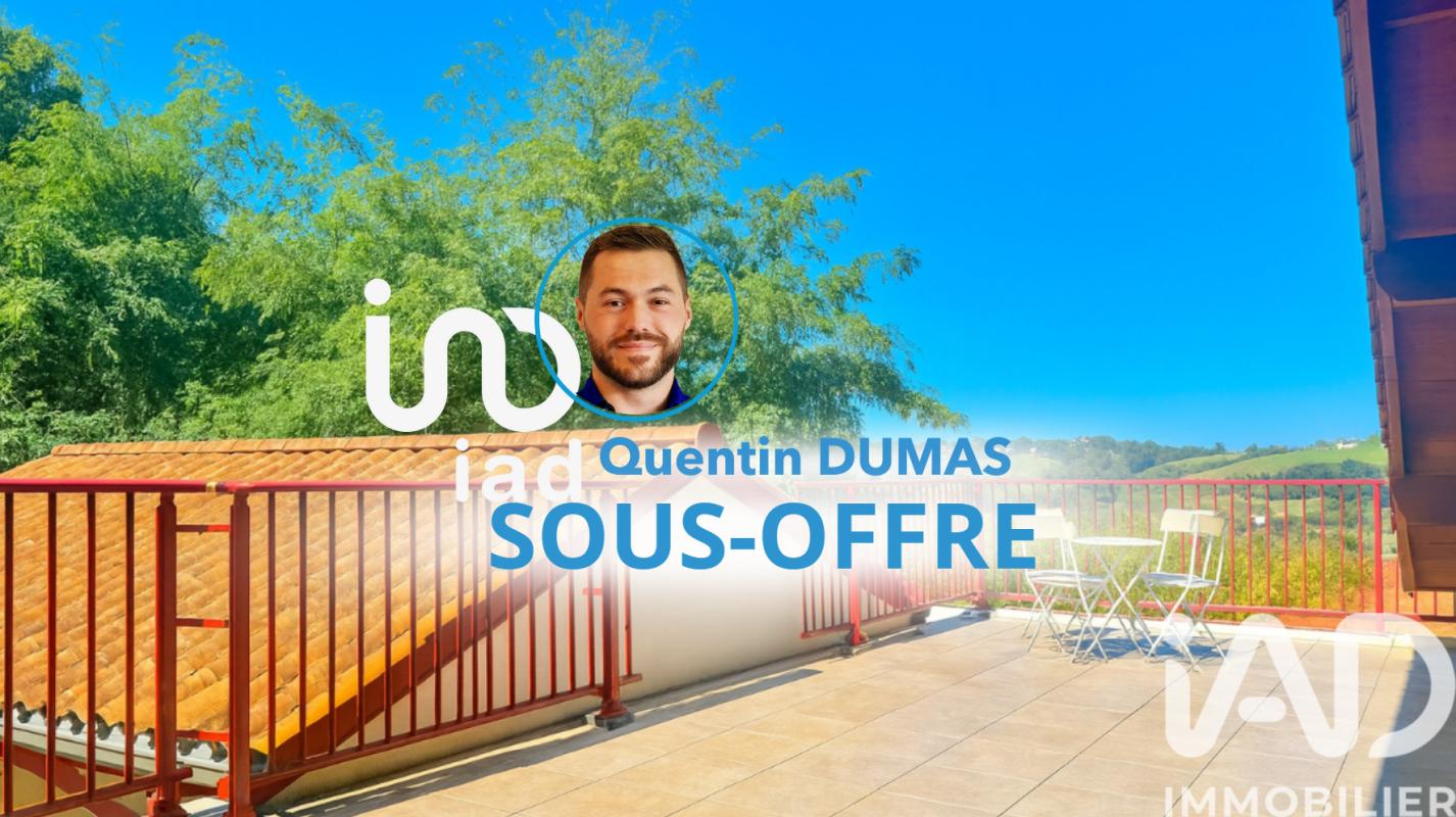 Appartement 3 Pièce(s) Hasparren