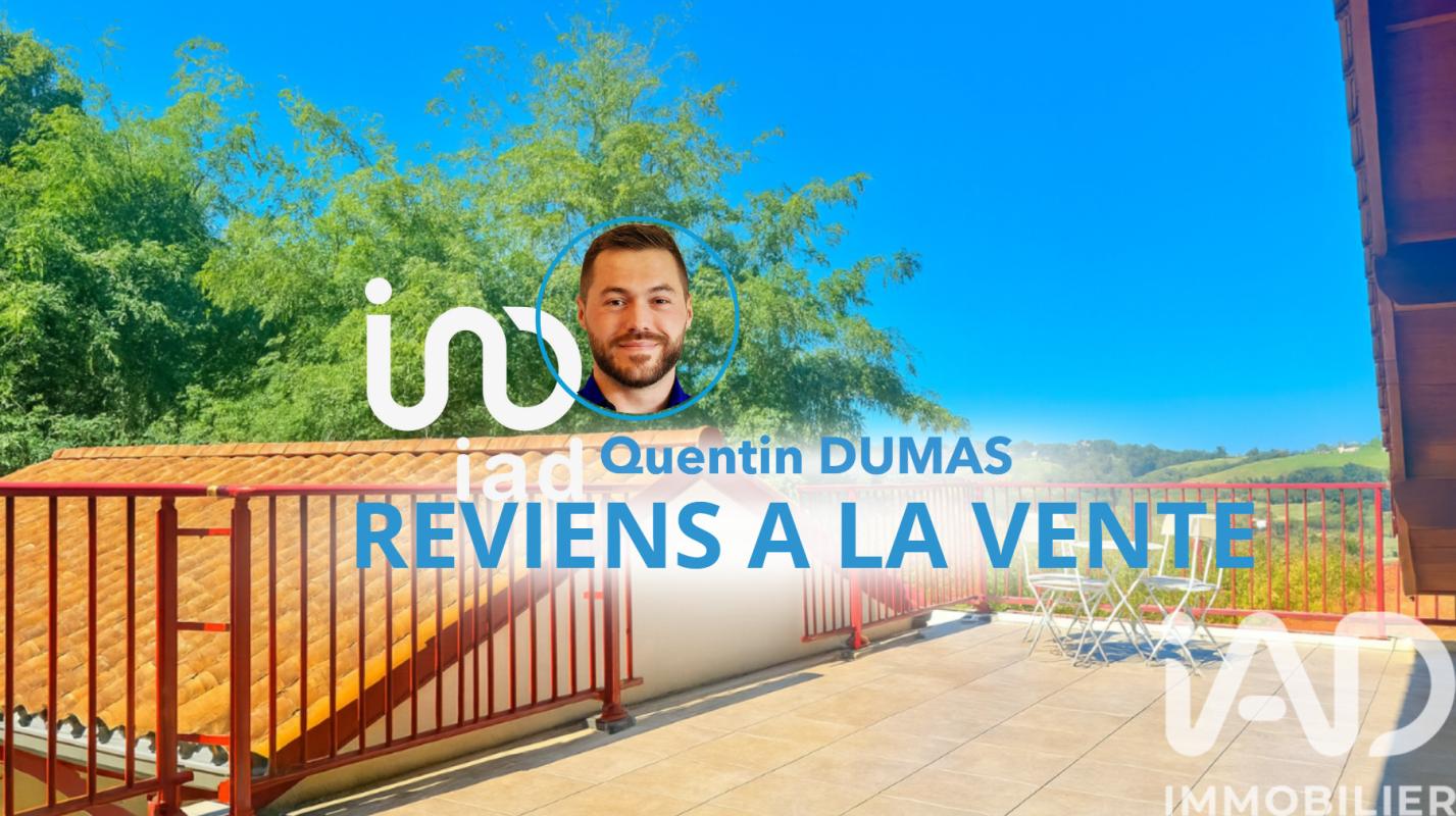 Appartement 3 Pièce(s) Hasparren