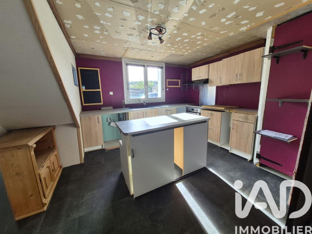 Maison de ville 6 Pièce(s) Château-Thierry