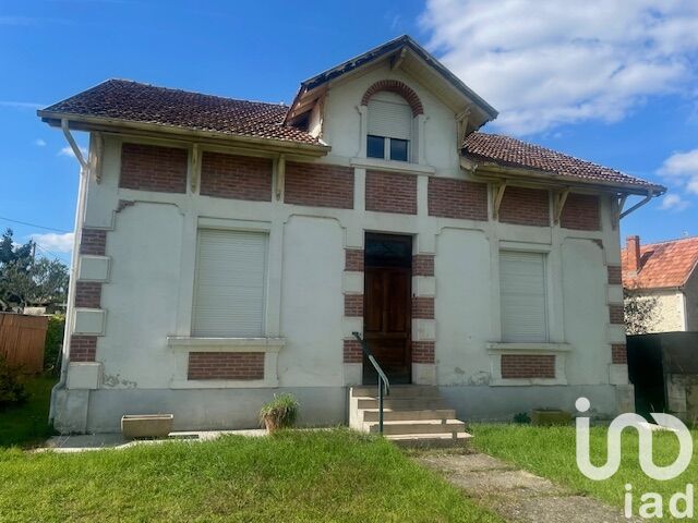 Maison 4 Pièce(s) Casteljaloux