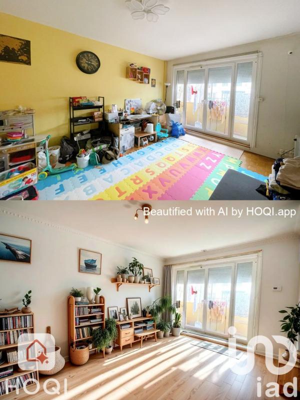 Appartement 3 Pièce(s) Bourg-la-Reine