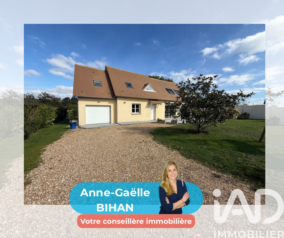 Maison 6 Pièce(s) Vironvay