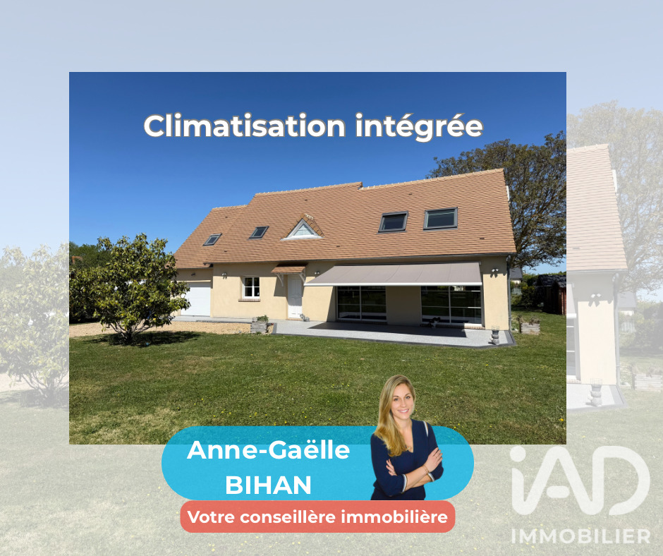 Maison 6 Pièce(s) Vironvay