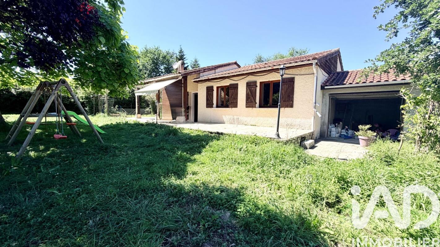 Villa 5 Pièce(s) Mirande