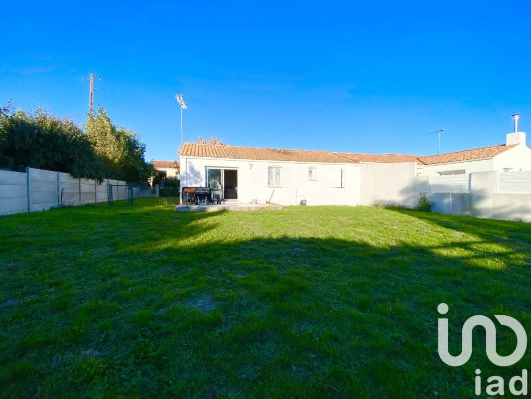 Maison 3 Pièce(s) Soullans