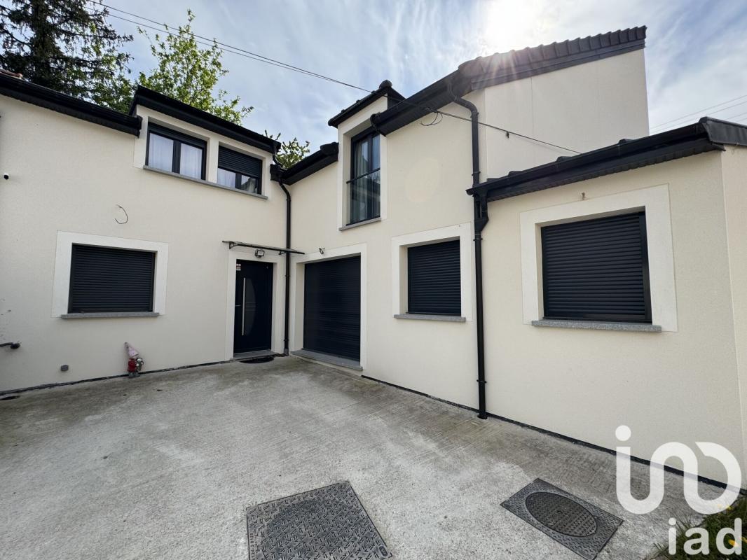 Maison 5 Pièce(s) Tremblay-en-France