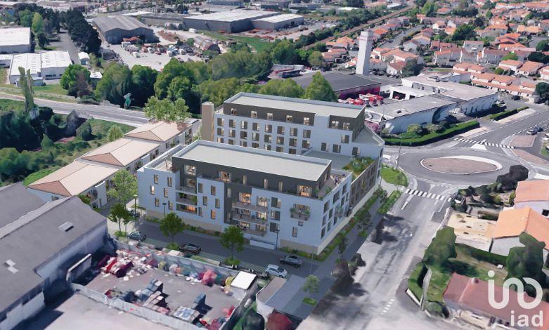 Appartement 1 Pièce(s) La Roche-sur-Yon