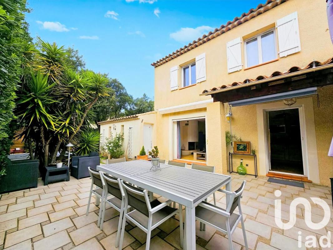 Maison 4 Pièce(s) Fréjus