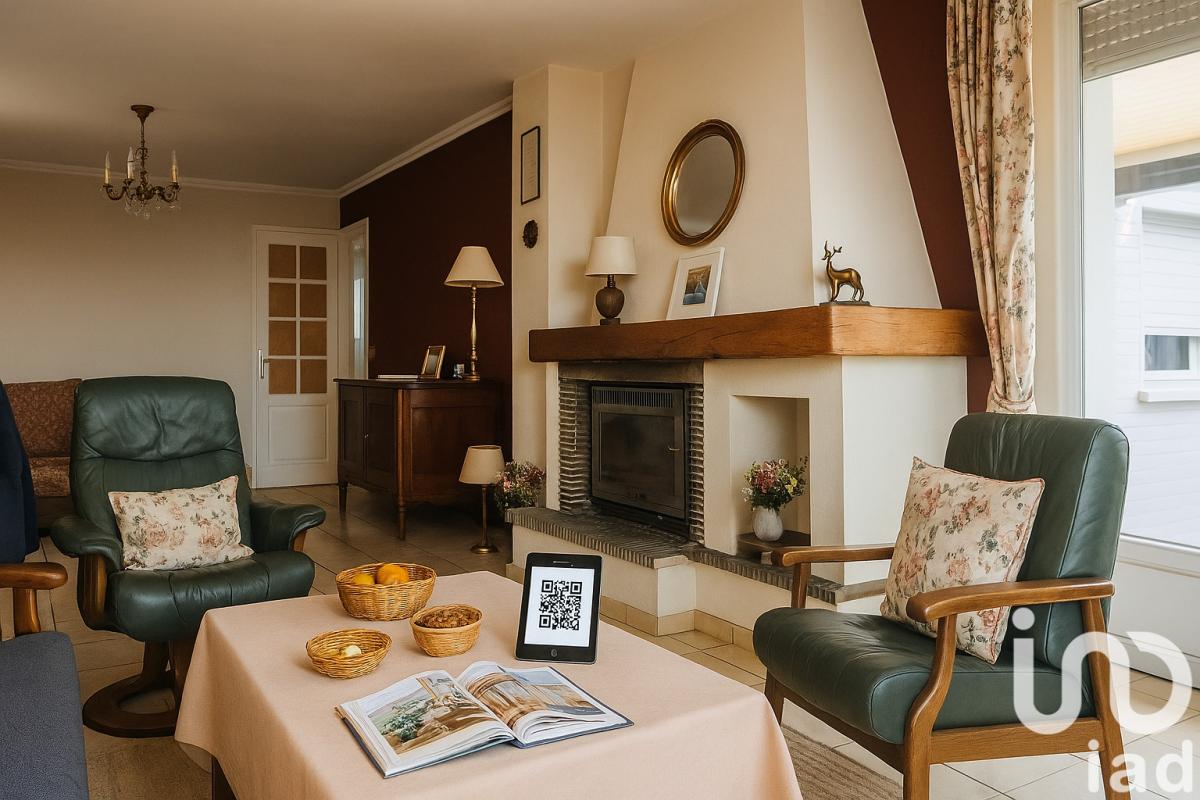 Maison de village 5 Pièce(s) Lys-Haut-Layon