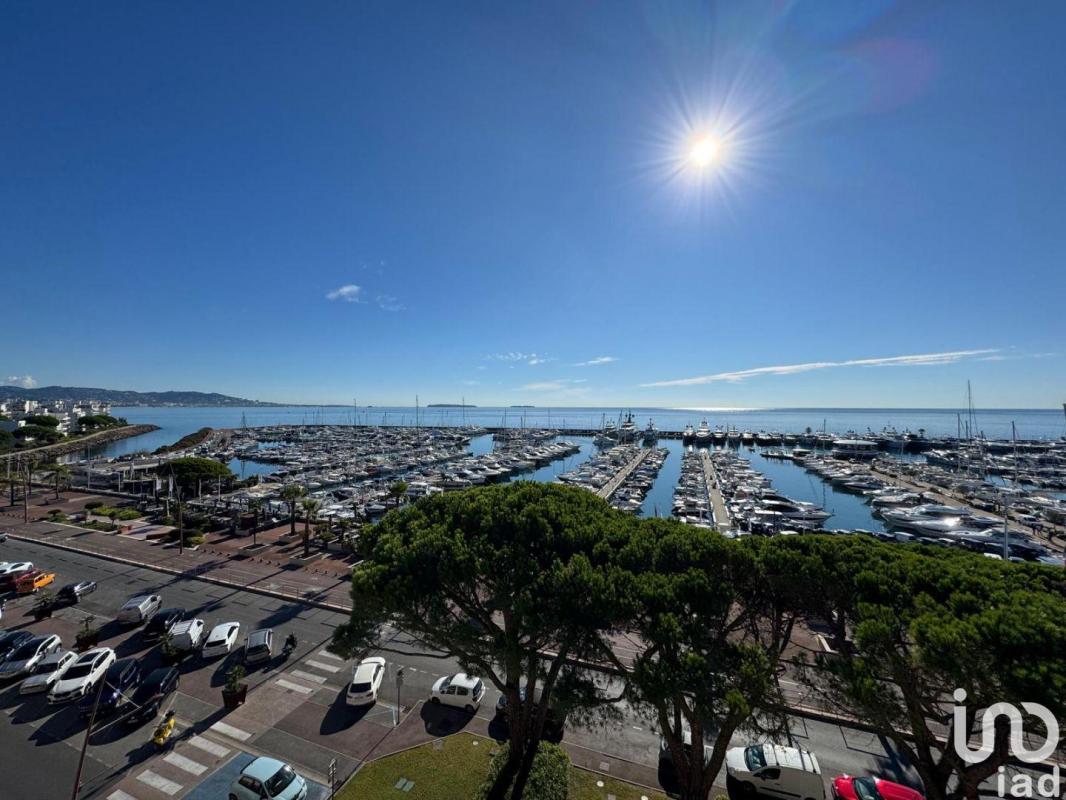 Appartement 2 Pièce(s) Mandelieu-la-Napoule