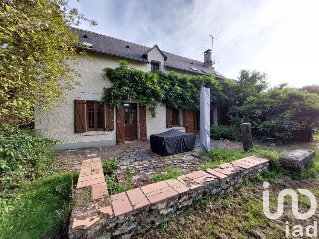 Maison longère 7 Pièce(s) Veigné