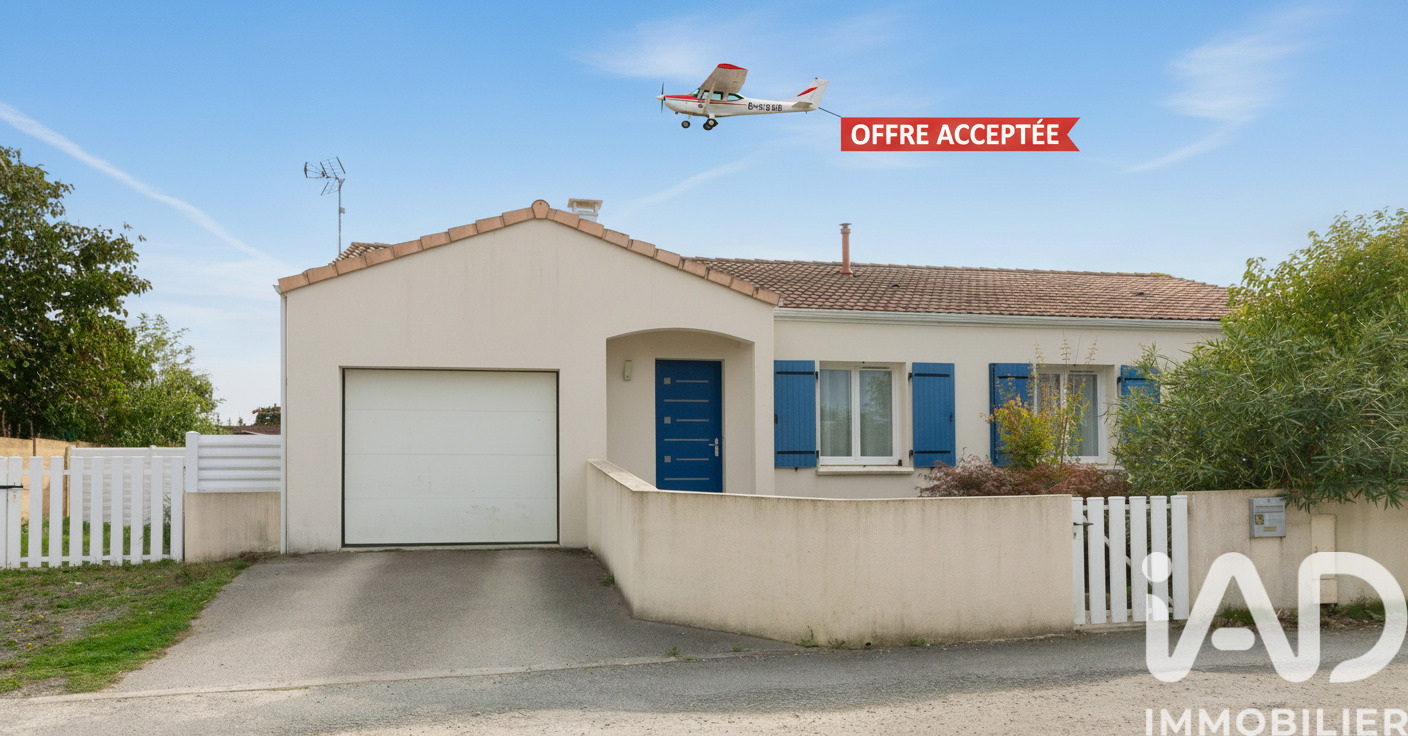 Maison traditionnelle 6 Pièce(s) Maché