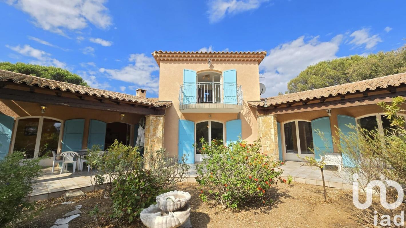 Maison 6 Pièce(s) Les Issambres