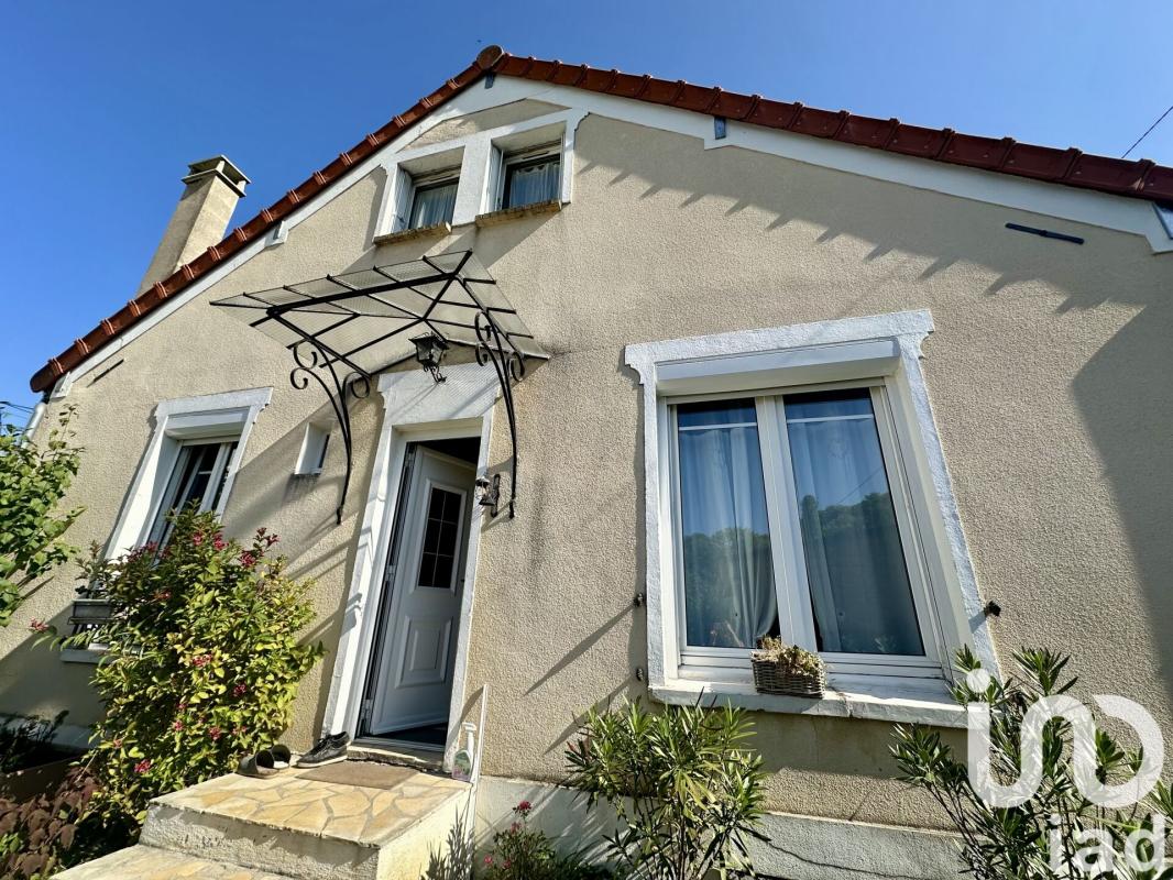 Maison 5 Pièce(s) Noiseau
