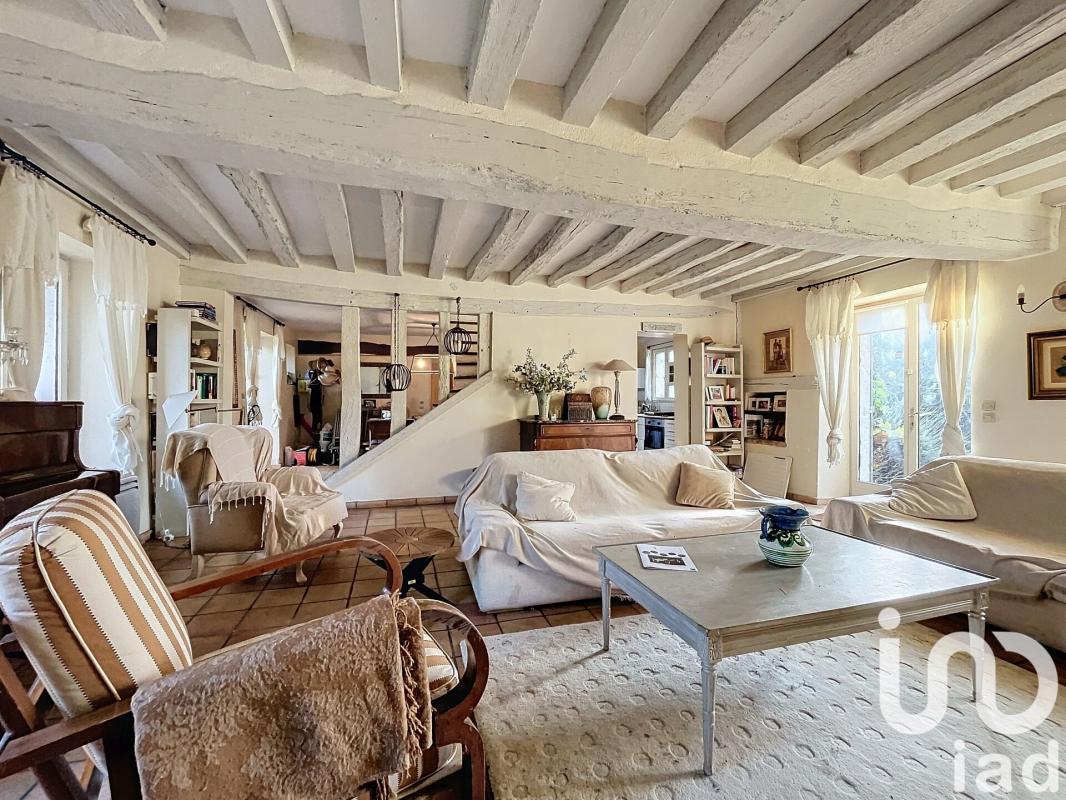 Maison 6 Pièce(s) Chaumont-sur-Loire