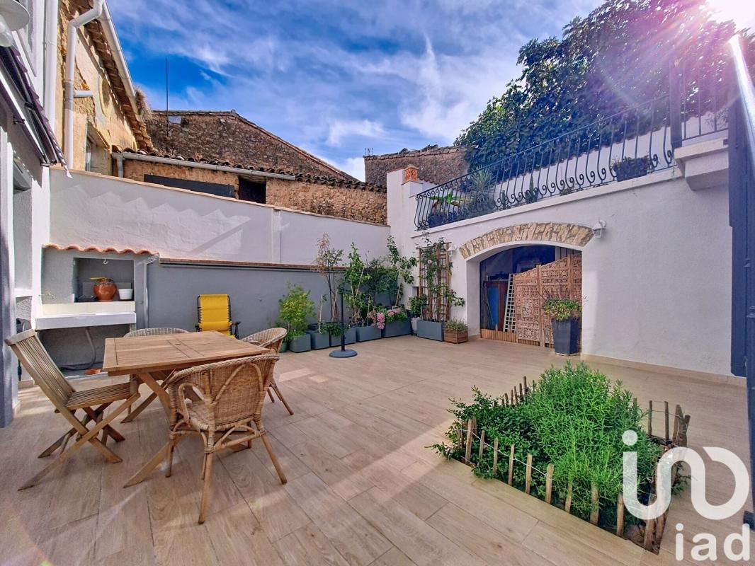 Maison 7 Pièce(s) Puisserguier