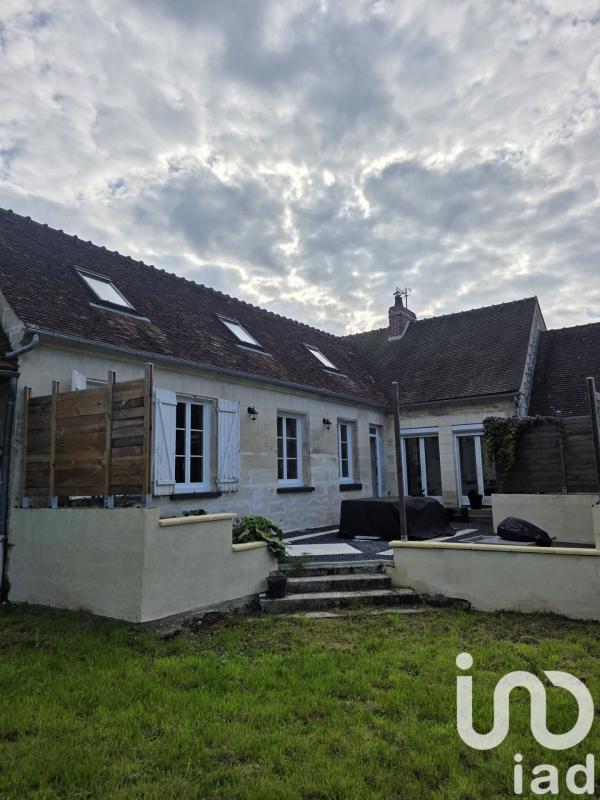 Maison 7 Pièce(s) Neuilly-sous-Clermont