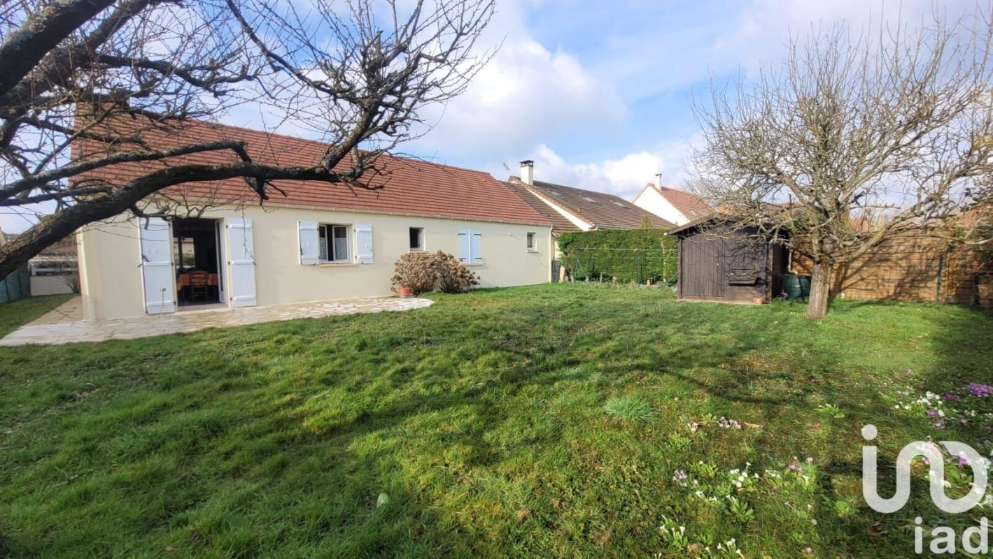 Maison 4 Pièce(s) Tournan-en-Brie