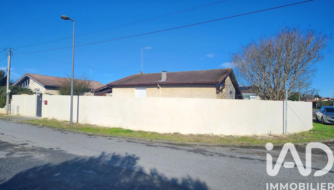 Maison 4 Pièce(s) Mont-de-Marsan