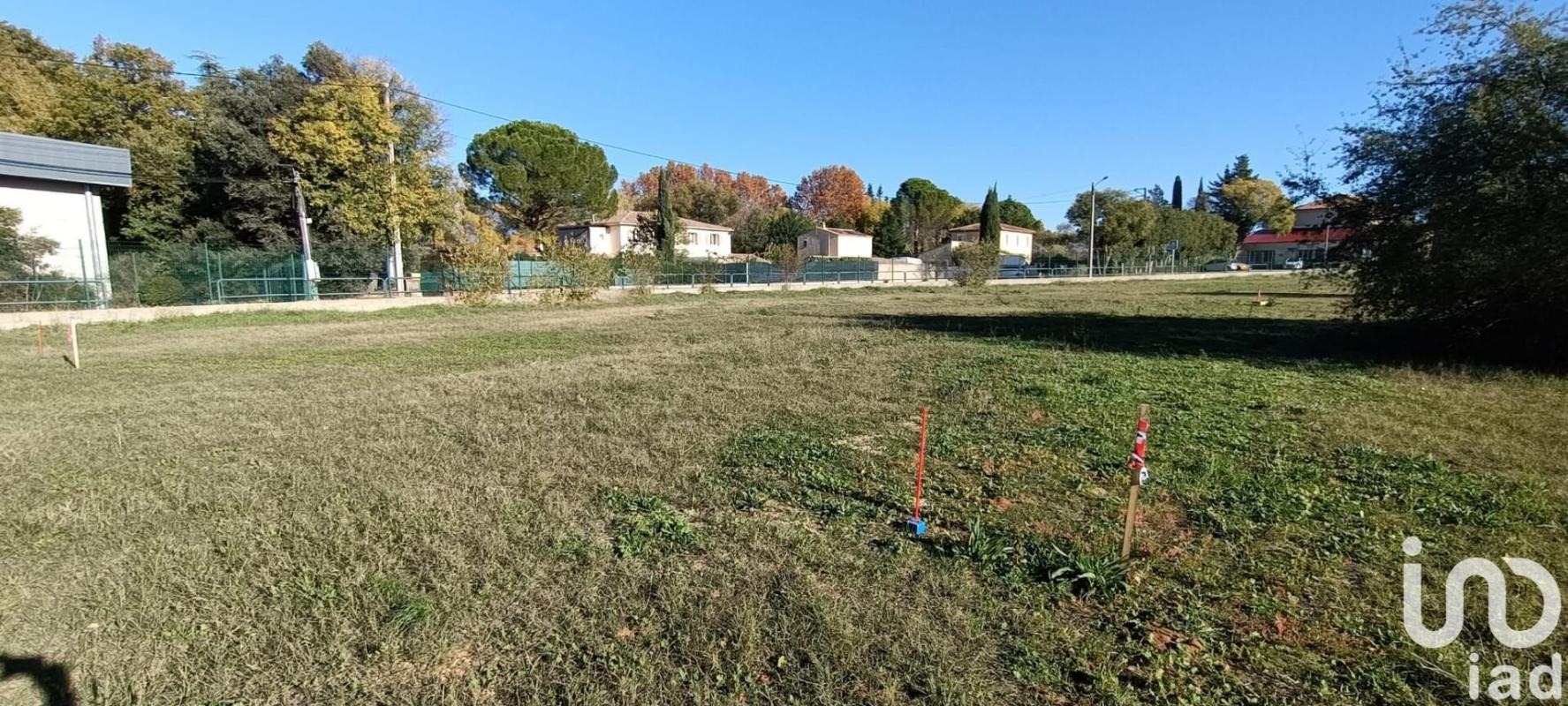 Terrain  Carpentras