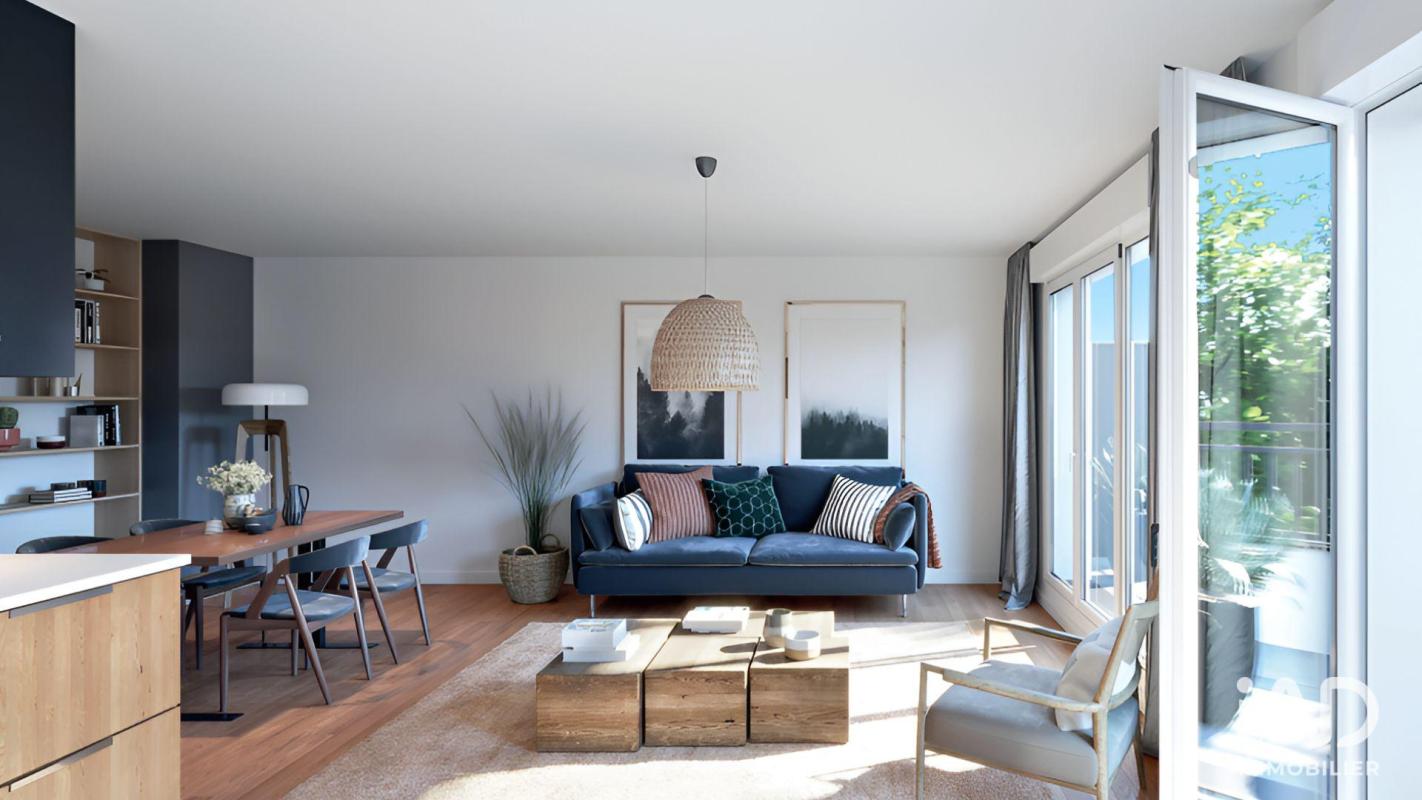 Appartement 4 Pièce(s) Vichy