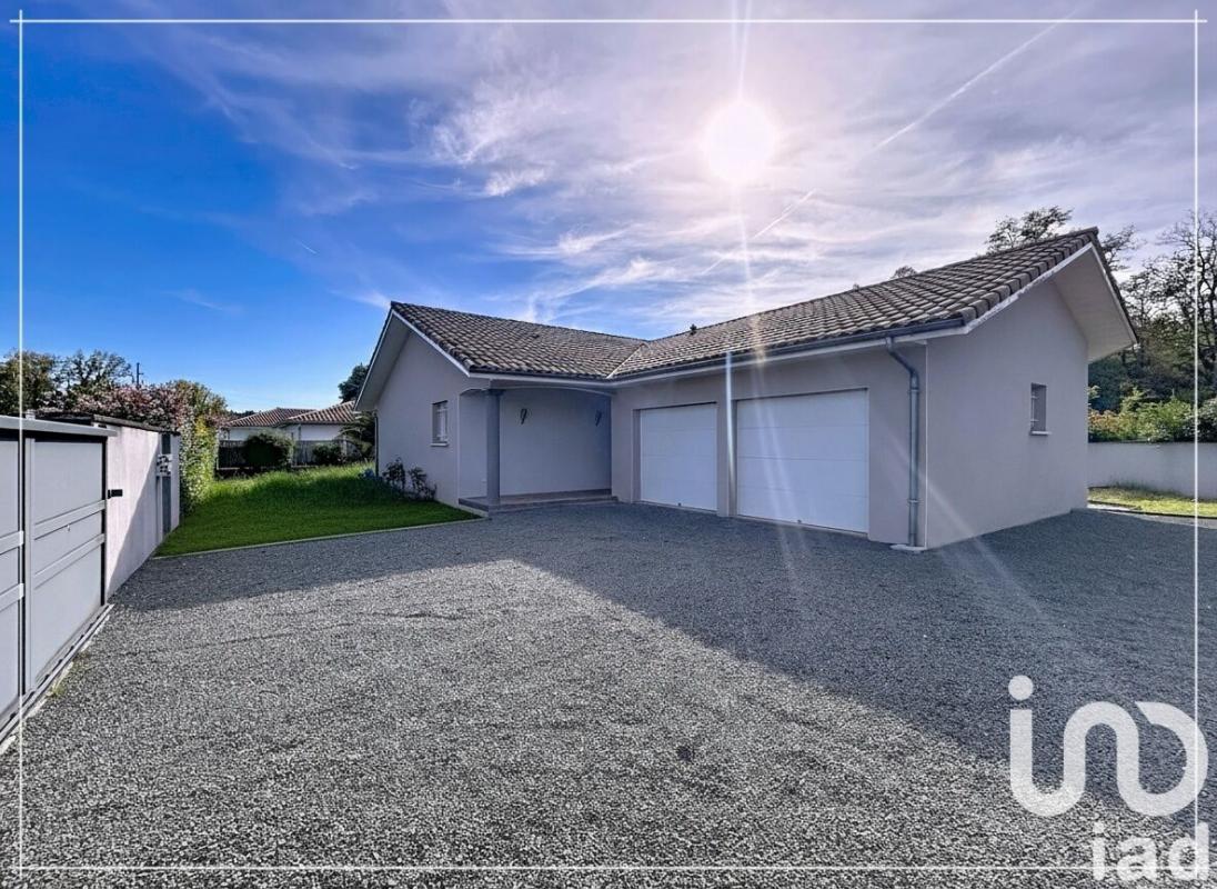 Maison 4 Pièce(s) Magescq