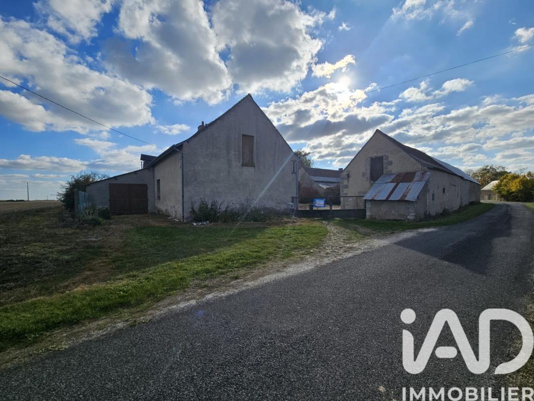 Maison 3 Pièce(s) Bueil-en-Touraine