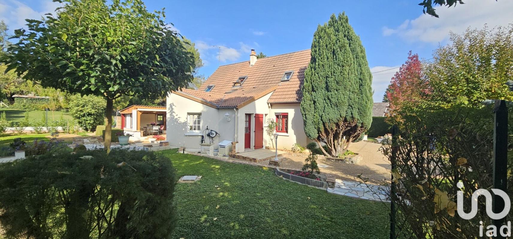 Maison 4 Pièce(s) Parçay-Meslay - Photo 1