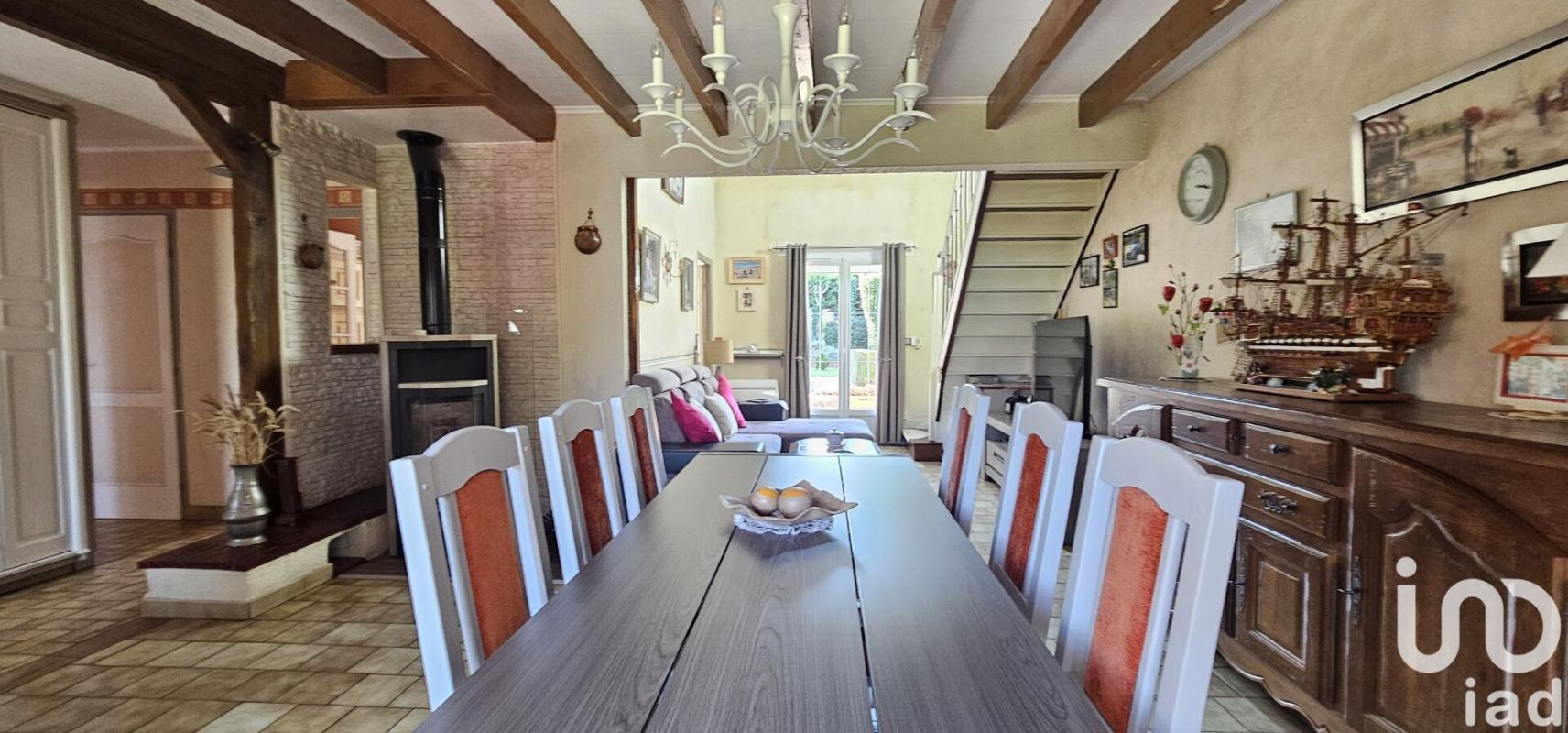Maison 4 Pièce(s) Parçay-Meslay - Photo 2