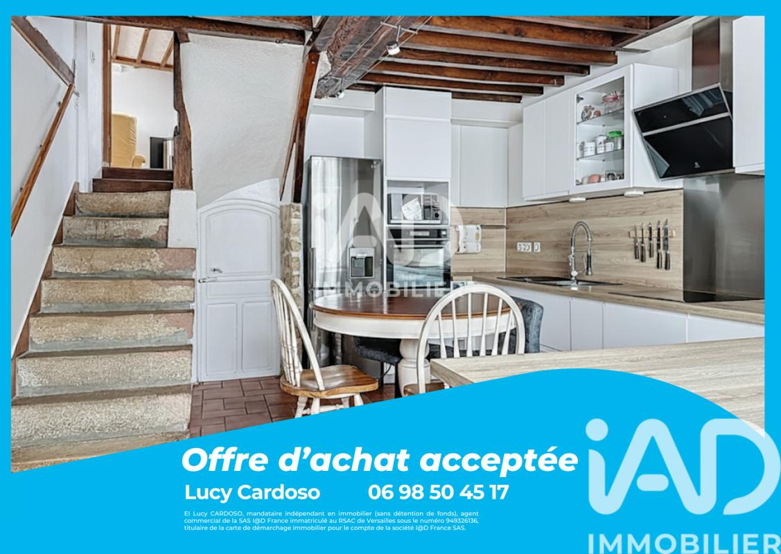 Maison 5 Pièce(s) Drocourt