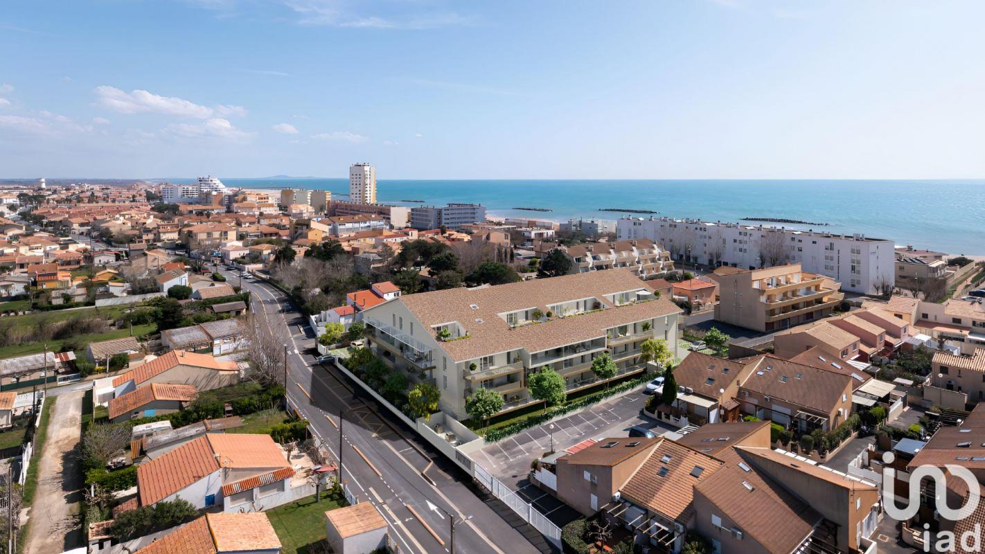 Appartement 2 Pièce(s) Valras-Plage - Photo 7