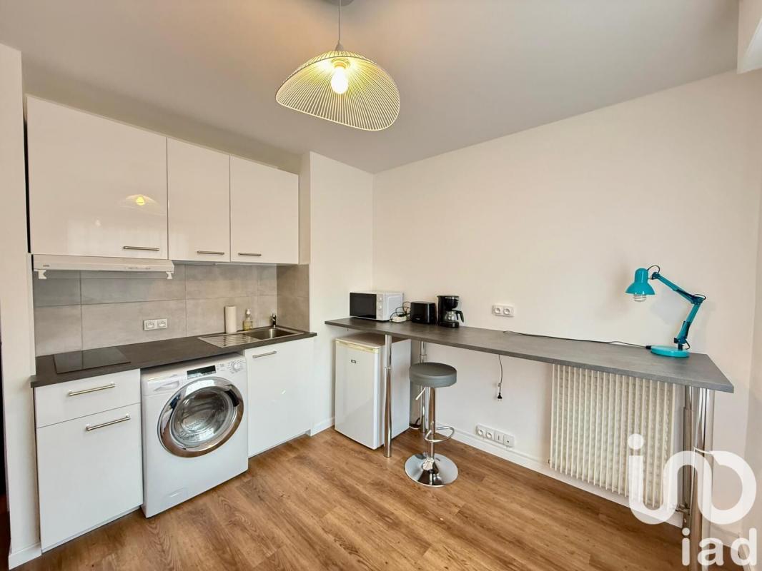 Appartement 1 Pièce(s) Melun