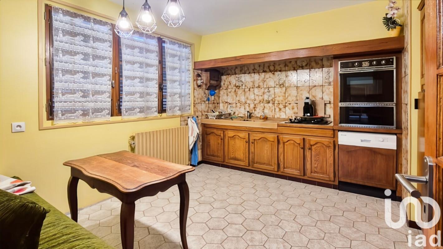 Maison 7 Pièce(s) Bouleurs