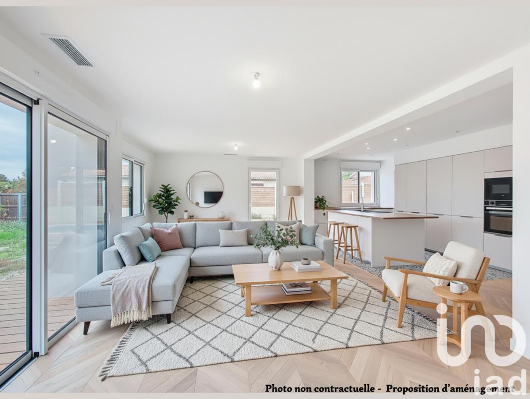 Maison 5 Pièce(s) Saint-Médard-en-Jalles