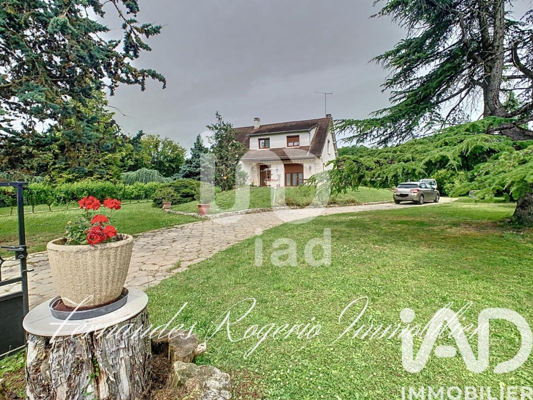 Maison 8 Pièce(s) Aulnay-la-Rivière