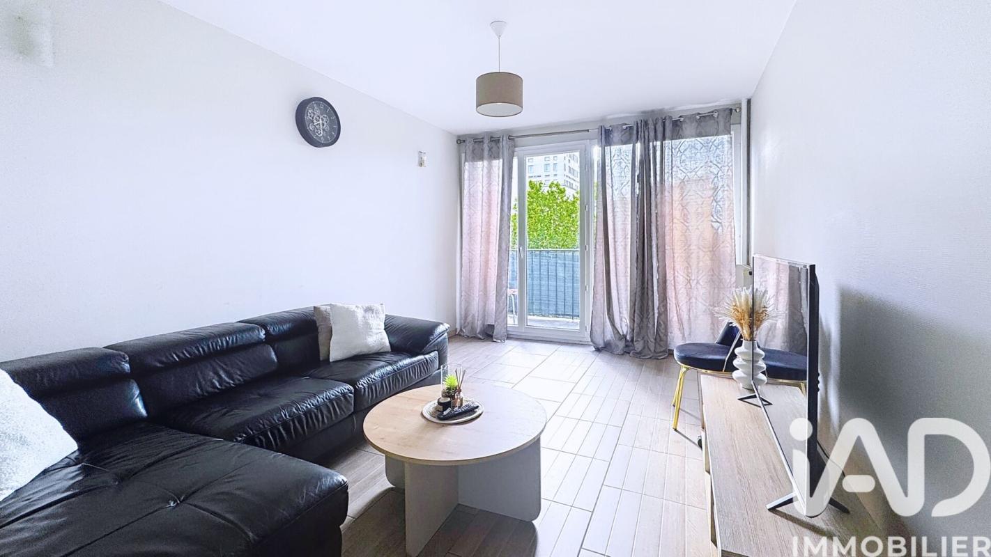 Appartement 3 Pièce(s) Villeneuve-la-Garenne