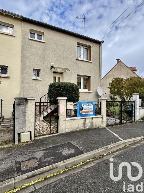 Maison 4 Pièce(s) Villiers-sur-Marne