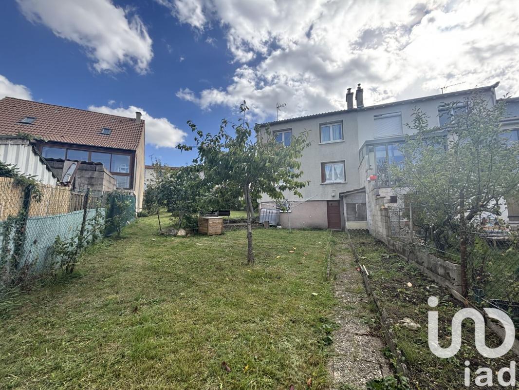 Maison 4 Pièce(s) Villiers-sur-Marne