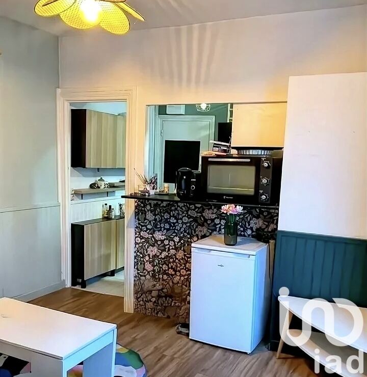 Appartement 2 Pièce(s) Reims