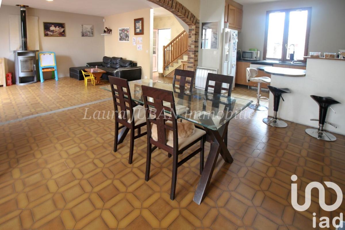 Maison de ville 7 Pièce(s) Montereau-Fault-Yonne