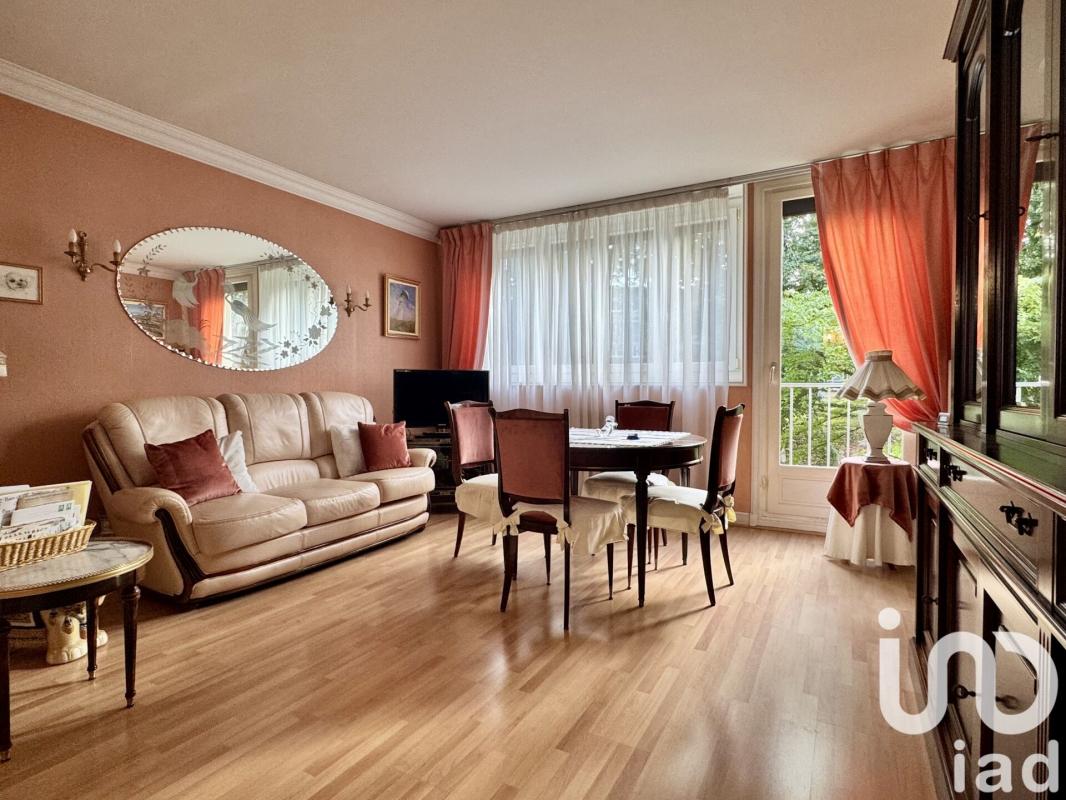 Appartement 4 Pièce(s) Antony