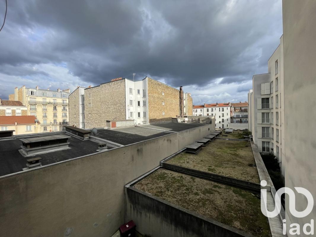 Appartement 1 Pièce(s) Pantin