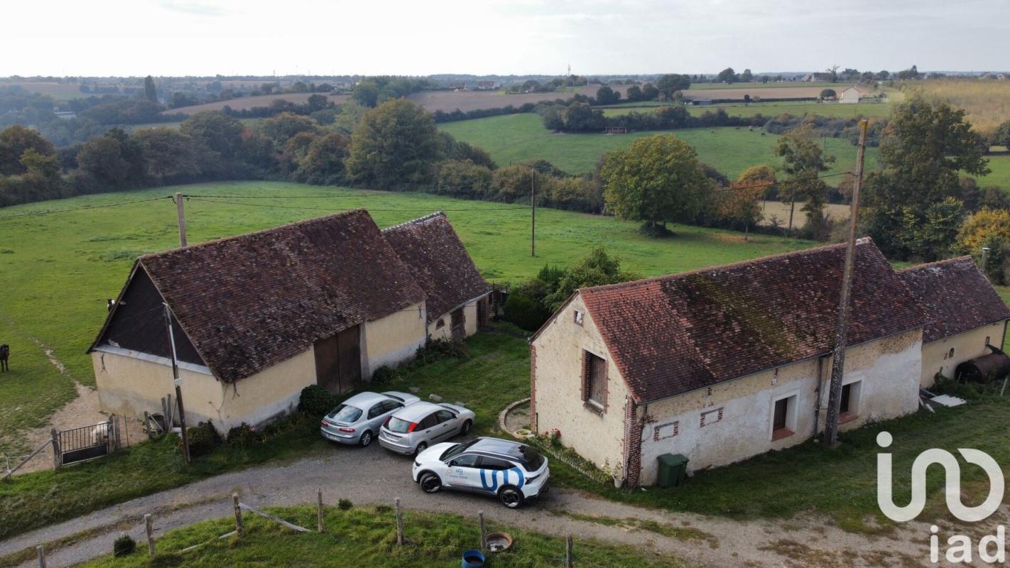 Ferme 4 Pièce(s) Saint-Calais
