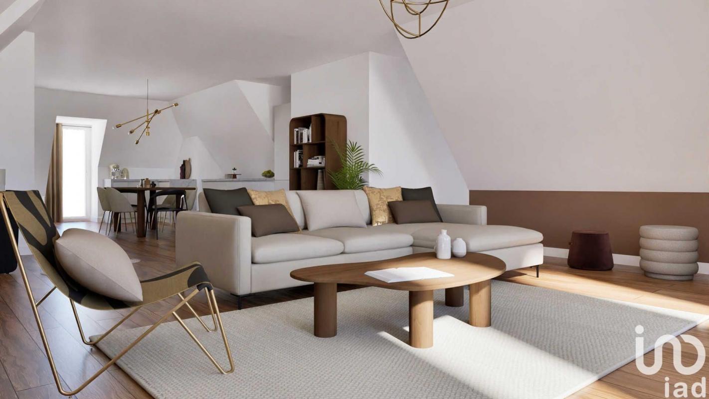 Appartement 3 Pièce(s) Amboise