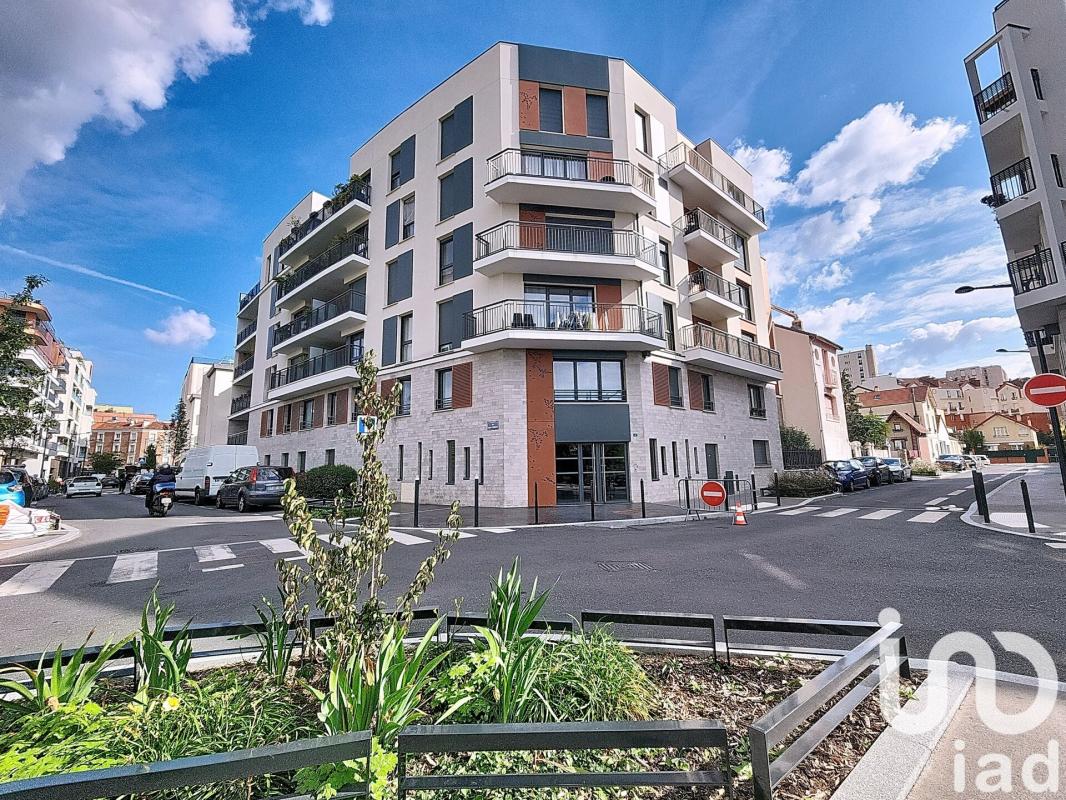 Appartement 3 Pièce(s) Bois-Colombes